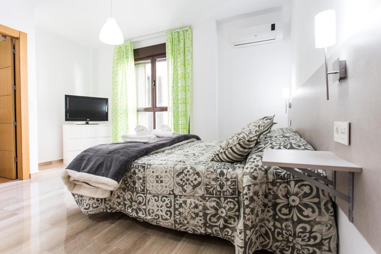 C&V Apartamentos - Horno De Marina 格拉纳达 外观 照片