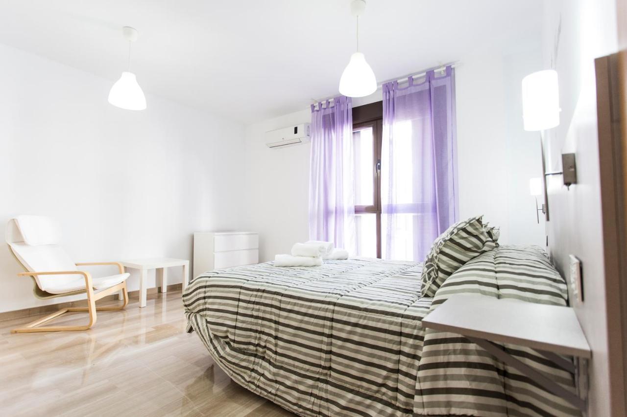 C&V Apartamentos - Horno De Marina 格拉纳达 外观 照片
