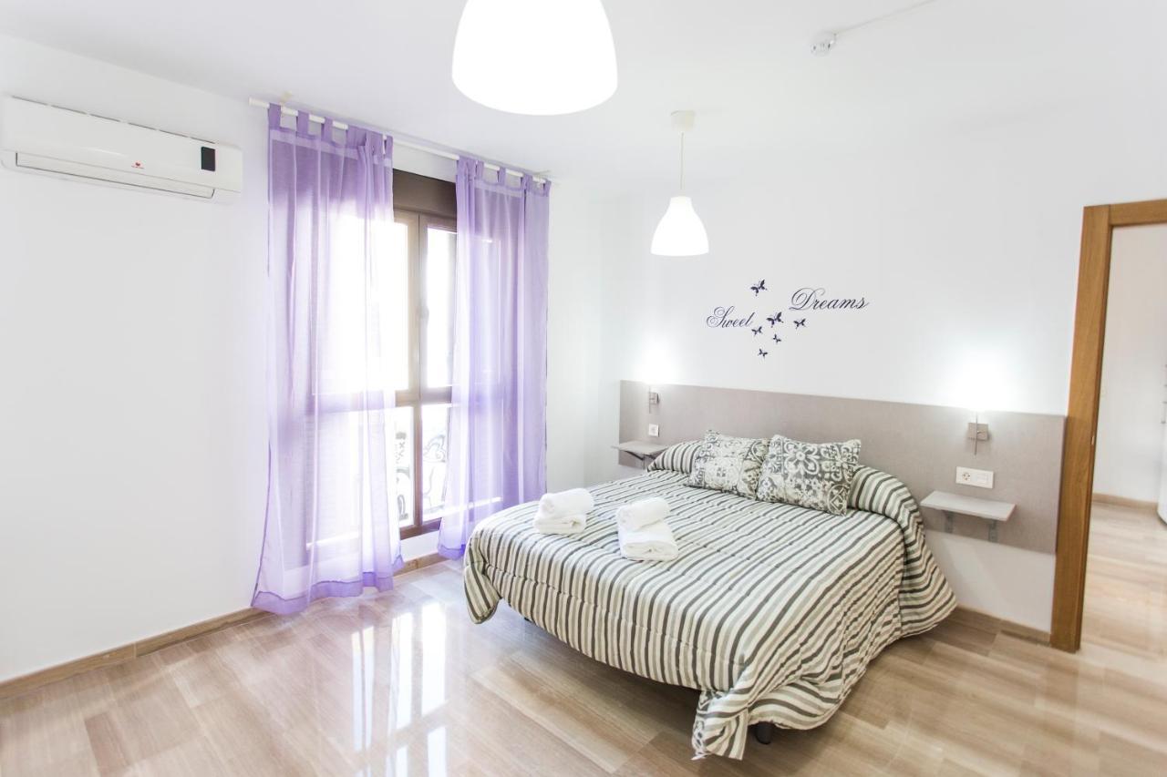 C&V Apartamentos - Horno De Marina 格拉纳达 外观 照片