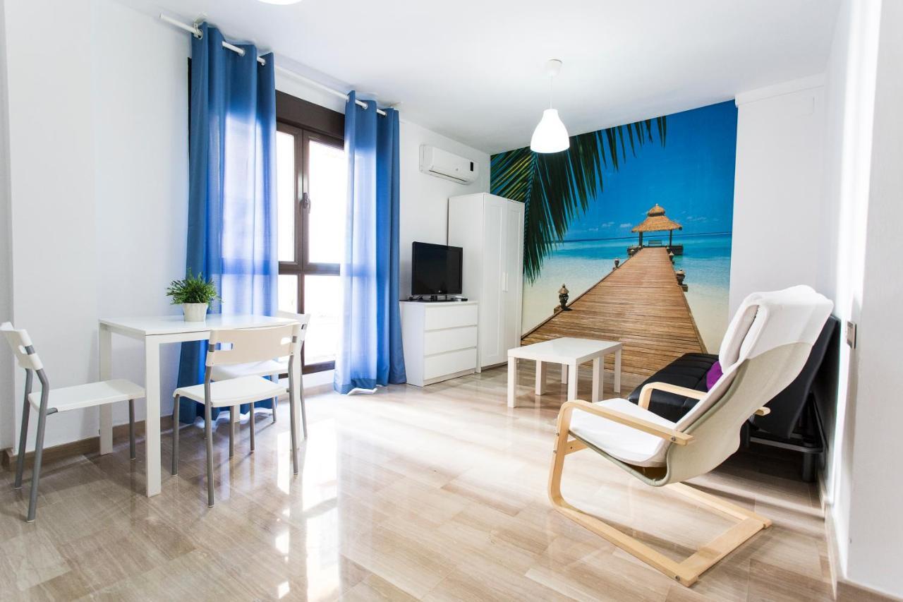 C&V Apartamentos - Horno De Marina 格拉纳达 外观 照片