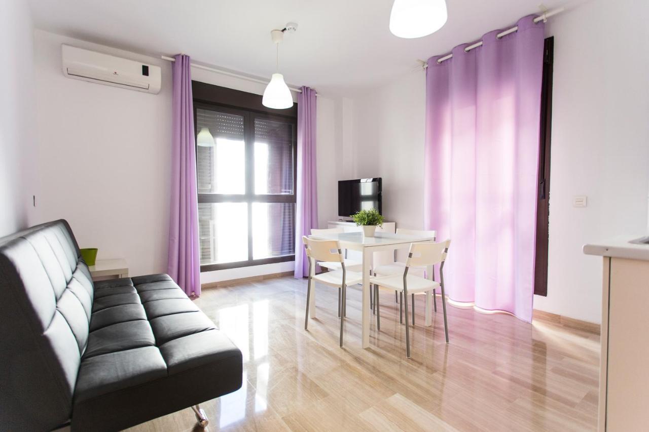 C&V Apartamentos - Horno De Marina 格拉纳达 外观 照片