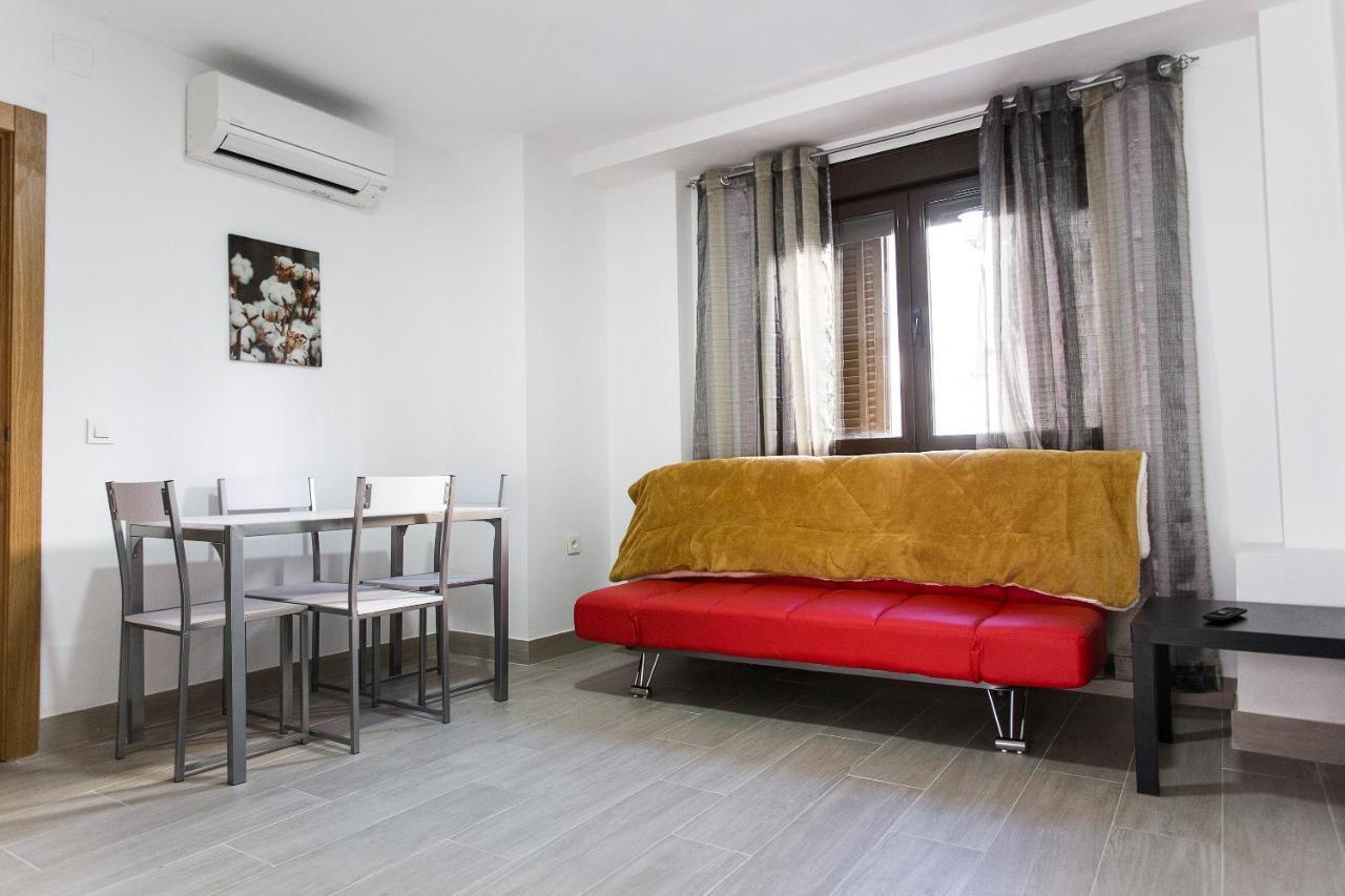 C&V Apartamentos - Horno De Marina 格拉纳达 外观 照片