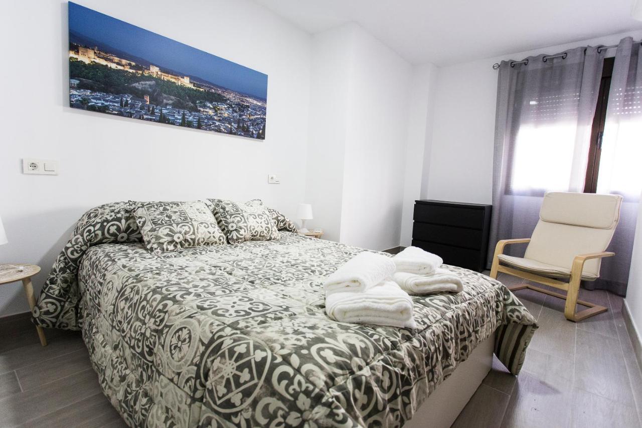 C&V Apartamentos - Horno De Marina 格拉纳达 外观 照片