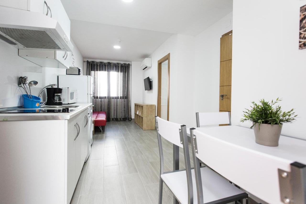 C&V Apartamentos - Horno De Marina 格拉纳达 外观 照片