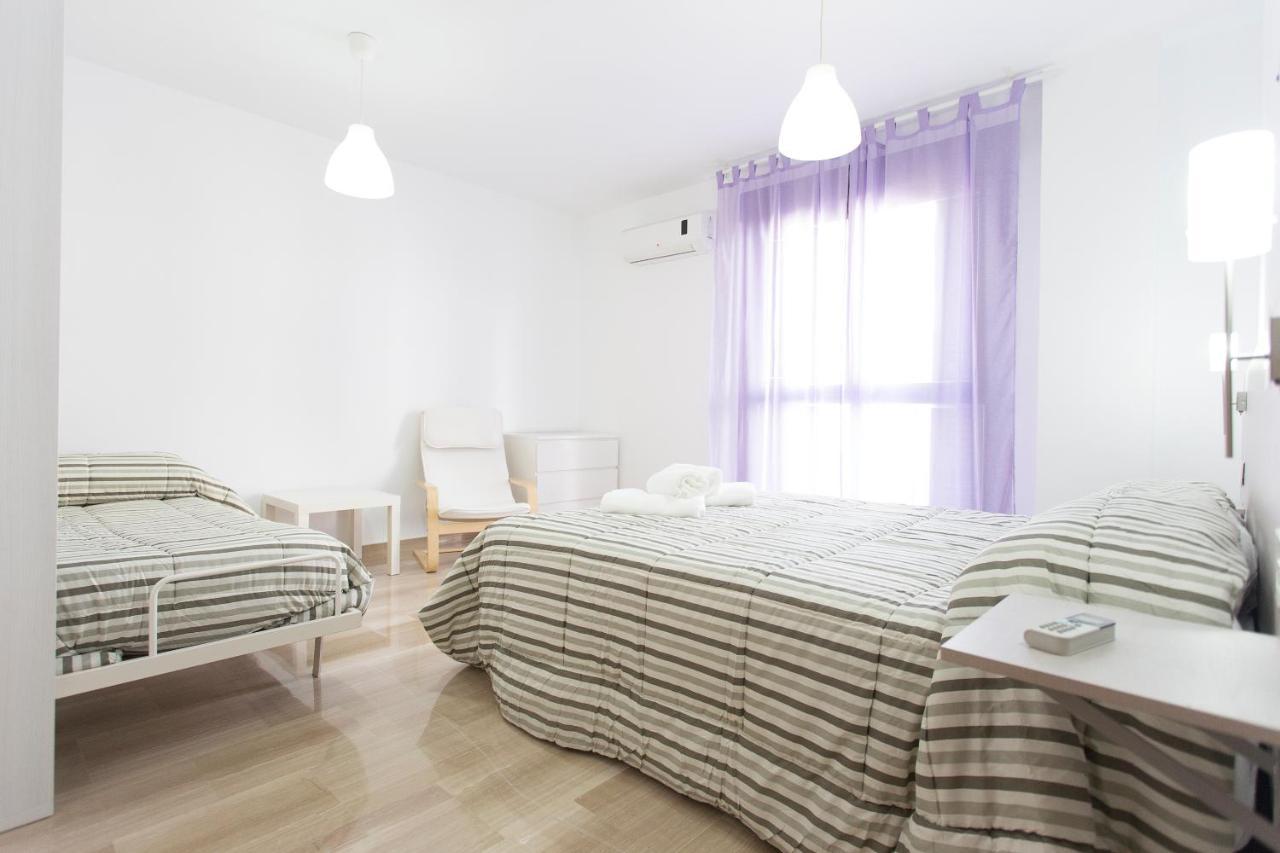 C&V Apartamentos - Horno De Marina 格拉纳达 外观 照片