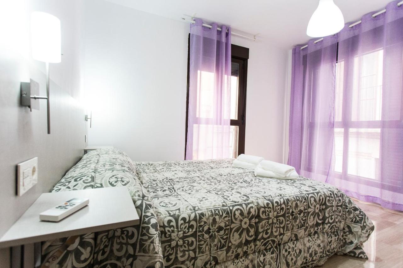 C&V Apartamentos - Horno De Marina 格拉纳达 外观 照片