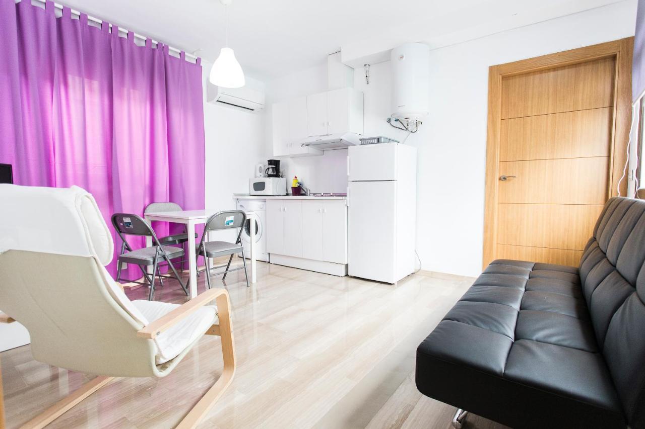 C&V Apartamentos - Horno De Marina 格拉纳达 外观 照片